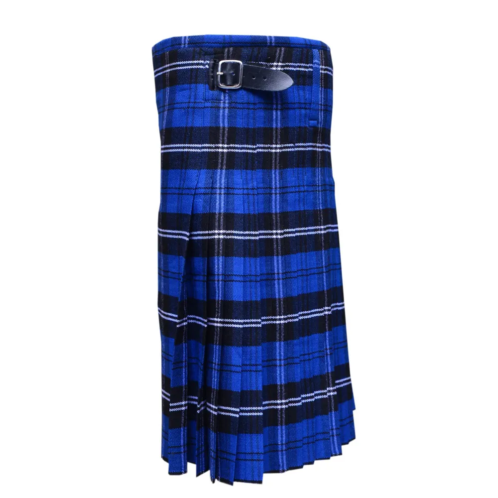 Best Quality Scottish Traditional Scottish Highland Men's Wool Kilt Traditional Plaid Scottish Tartan Kilt in Cheap Price