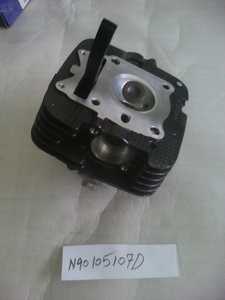 ENSEMBLE DE CULASSE en gris Titan pour TVS RTR 180 motos N90105107D pièces - Product Image 2