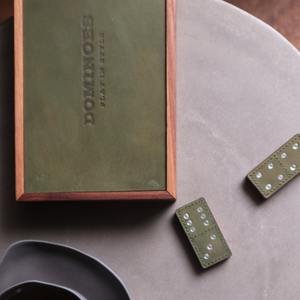 Fabricante Mayorista de Tableros de Dominó de Madera Hechos a Mano, Productos de Lujo para Mesas de Juego, Almacenamiento en Vietnam - Product Image 4