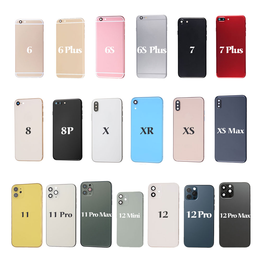 สำหรับ iPhone 6ถึง12 PRO MAX