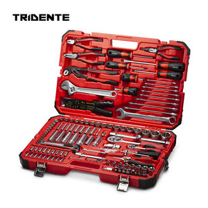 Juego de Herramientas de Grado Industrial de 133 Piezas con Acabado Mate de 1/4" y 1/2" con Servicios de Personalización OEM y ODM - Product Image 2