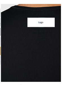 ขายร้อนขายทั้งผู้ชายแขนยาวเสื้อยืดโพลีเอสเตอร์84% 16% Elastane และเชิงกลยุทธ์ตาข่ายแผงจัดหาจากบังคลาเทศ - Product Image 5