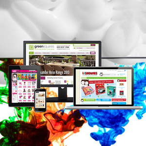 Online Shop Website Design and Development Company in India | Award Winning Shopping Website Development Services by Webroot - Product Image 1