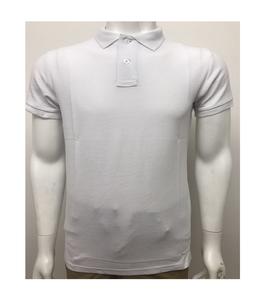 Polos d'été pour hommes, Slim Fit, uni, manches courtes, décontracté, Golf, Tee Tops, 2020 - Product Image 1