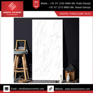 Orobico Grigio ลูเซียดาโต1200X2400มม. ส่งออกกระเบื้องปูพื้นพอร์ซเลนสำหรับออกจากห้อง - Product Image 2