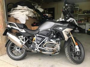 Pour le moteur de R1250GS-1000-1500cc de vélo de sport Vitesse maximale> 80 km/h Suspension hydraulique à entraînement par chaîne Rouge/Blanc/Gris - Product Image 2