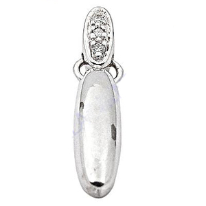 Natural Gemstone Cubic Zirconia Pendant 925 Sterling Silver Pendant Handmade Jewelry <b>Gift</b> <b>for</b> <b>Her</b> Wholesale Jewelry at Low Cost - Product Image 1