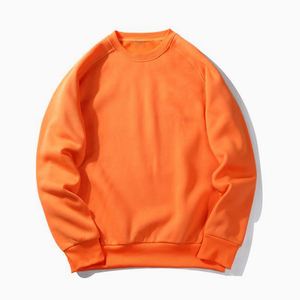 Sudadera Unisex OEM 100% Algodón Grueso de Alta Calidad, Cuello Redondo, Personalizable con Logotipo, Talla Grande, para Invierno - Product Image 6