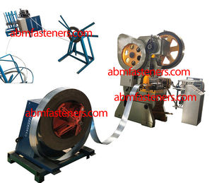 Máquina de ensamblaje de alambre y alambre de púas, hoja de afeitar automática, todos los procesos - Product Image 1