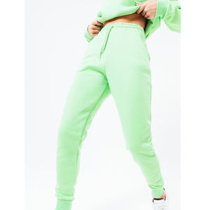 Ensemble de survêtement OEM personnalisé pour femmes, survêtements de jogging de haute qualité avec logo sur mesure pour hommes - Product Image 4