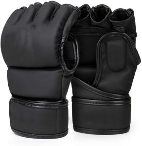 Guantes con Logo personalizado, guantes de MMA - Product Image 4