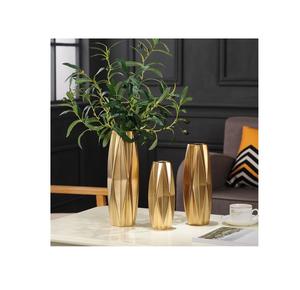 Pot inférieur en laiton articles de table utilisation fleur planteur Pot de fleur pour table à manger pour produit Offre Spéciale - Product Image 4