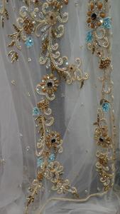 TELA TAKCHITA MARROQUÍ SIN COSTURA HECHA A MANO - Product Image 3