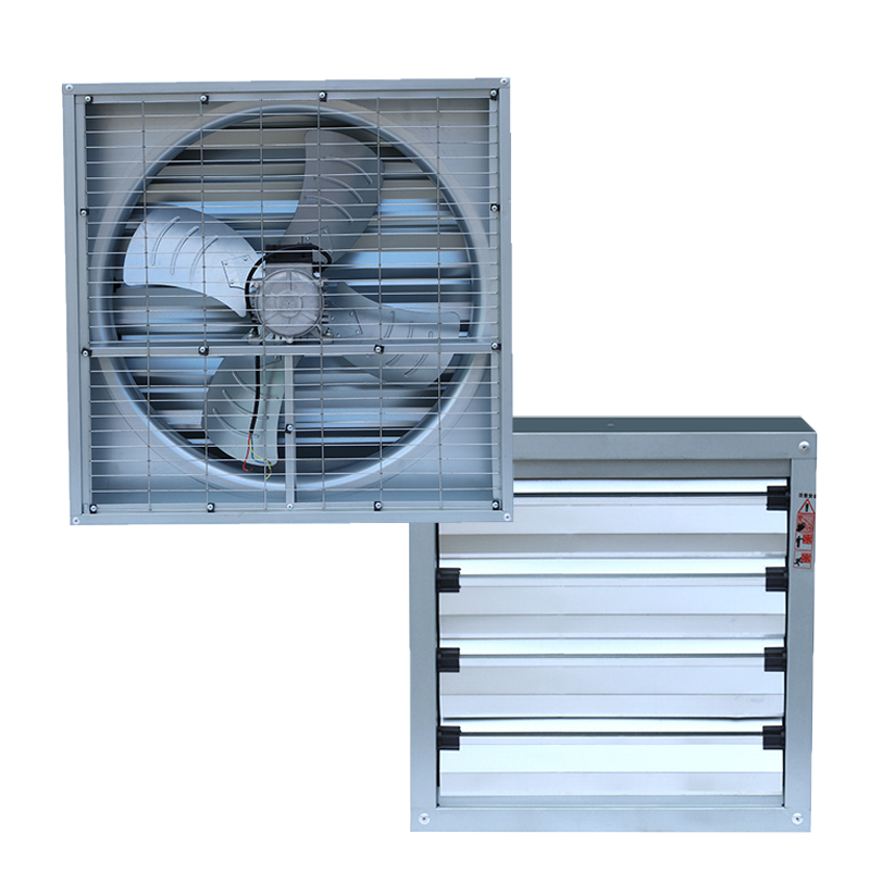 16 Inch Industrial Exhaust Fan With