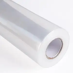 PE Oberfläche Schutz Film Transparente Stretch Pe Cling Wrap Film Für Lebensmittel