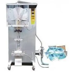 Automatische Vloeibare Zakje Verpakkingsmachine, Automatische Water Zakje Verpakkingsmachine, Automatische Melk Pouch Verpakking Machine