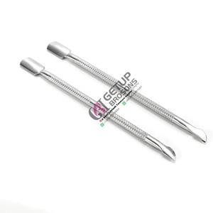 ที่ดันหนังกำพร้าสแตนเลสสตีลคุณภาพระดับมืออาชีพ ดีไซน์โลโก้สีสันตามสั่ง สำหรับเครื่องมือเสริมความงามใบหน้าและร่างกาย กันน้ำ - Product Image 6