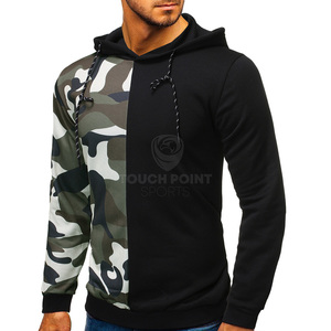 Sudadera vintage con capucha para hombre, ropa de calle, capucha lavada con ácido, de gran tamaño - Product Image 3