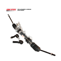 KINGSTEEL - Cremallera de dirección asistida de alta calidad OEM 49001-27N00 49001-27N06 RHD para NISSAN URVAN E24