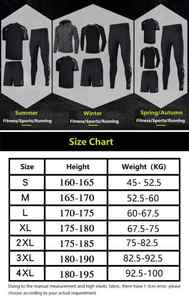 Vedo-Conjunto de compresión para hombre, ropa deportiva de secado rápido, transpirable, con logotipo personalizado, venta al por mayor, envío directo - Product Image 4