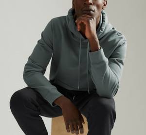 2021 nuevos productos impreso personalizado nuevo comercio sudaderas con y sin capucha sudadera - Product Image 5