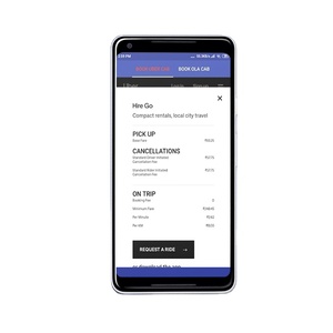 Các Dịch Vụ Ứng Dụng Đặt Phòng Taxi Theo Yêu Cầu Được Xếp Hạng Hàng Đầu Với Chi Phí Phải Chăng-Protolabz EServices - Product Image 1