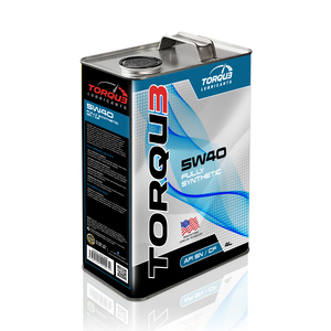 Huile moteur semi-synthétique TORQU3 10W40 API SN/CF - Product Image 4