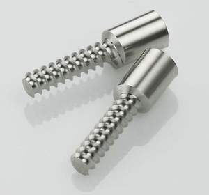 5 ans fabriqués en usine en laiton robuste personnalisé SUS305 pièces d'usinage CNC automobile médical métal acier aluminium - Product Image 2