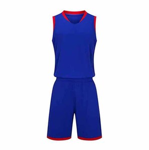 Uniforme de basket-ball personnalisé, prix d'usine du premier fabricant, respirant, séchage rapide, 100% polyester, option taille plus, personnalisé - Product Image 5