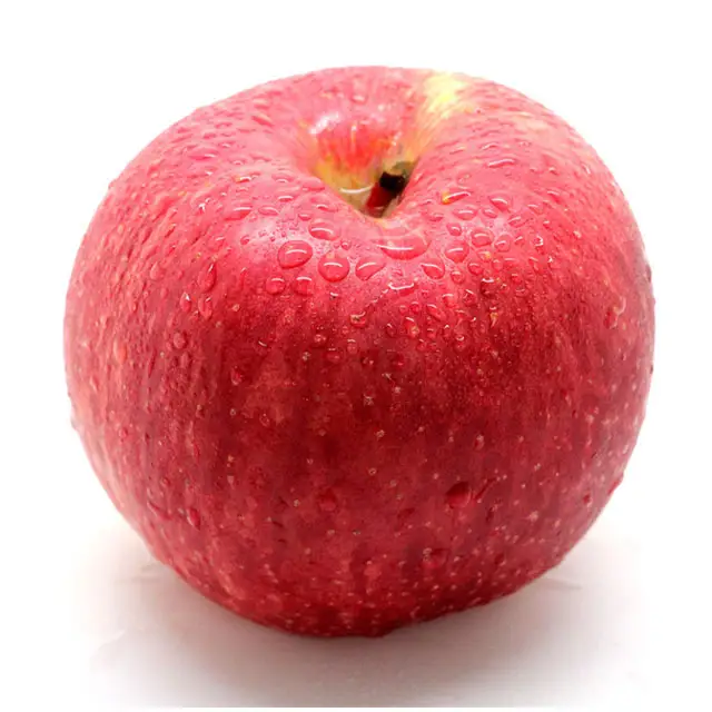 신선한 후지 사과 과일 도매 크기 130/140/150g 미국