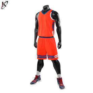 Uniforme de baloncesto de diseño personalizado, conjunto deportivo, Jersey - Product Image 3