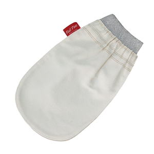 Thổ Nhĩ Kỳ kessa Mitten cơ thể chà Găng tay tắm với Spa nhắn ứng dụng bàn chải tẩy tế bào chết bọt biển & máy lọc khí - Product Image 3