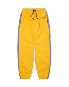 Pantalon de randonnée pour hommes Outdoor Waterproof Windproof Softshell Fleece Breathable Slim Snow Ski Pants - Product Image 3