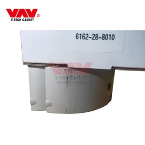 ราคาลูกปืนเครื่องยนต์ 6D170 6162-28-8010 สำหรับรถโคมัตสึ - Product Image 3