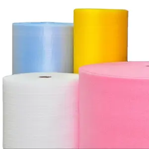 Custom Protective Foam Packaging, Polyethylene Foam Rolls