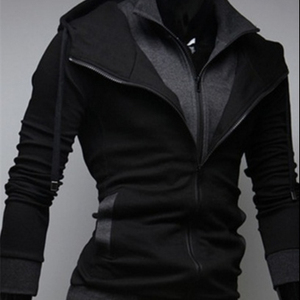 2019 Men's Fashion Sweater <b>Cardigan</b> Hooded Jacket High Quality Casual Sport Hoodies <b>Coat</b> by EVERGLOW - Product Image 1