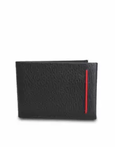 Men Wallet Leather 2021 Black Carbon Fiber Rfid Blocking Men Wallet With ID Window Leather Challenge