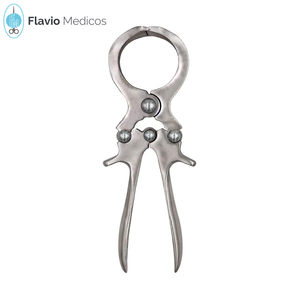 Best Quality Pig Bloodless <b>Castration</b> Forceps Stainless Steel <b>Castration</b> Plier for Sheep Veterinary <b>Tool</b> - Product Image 2
