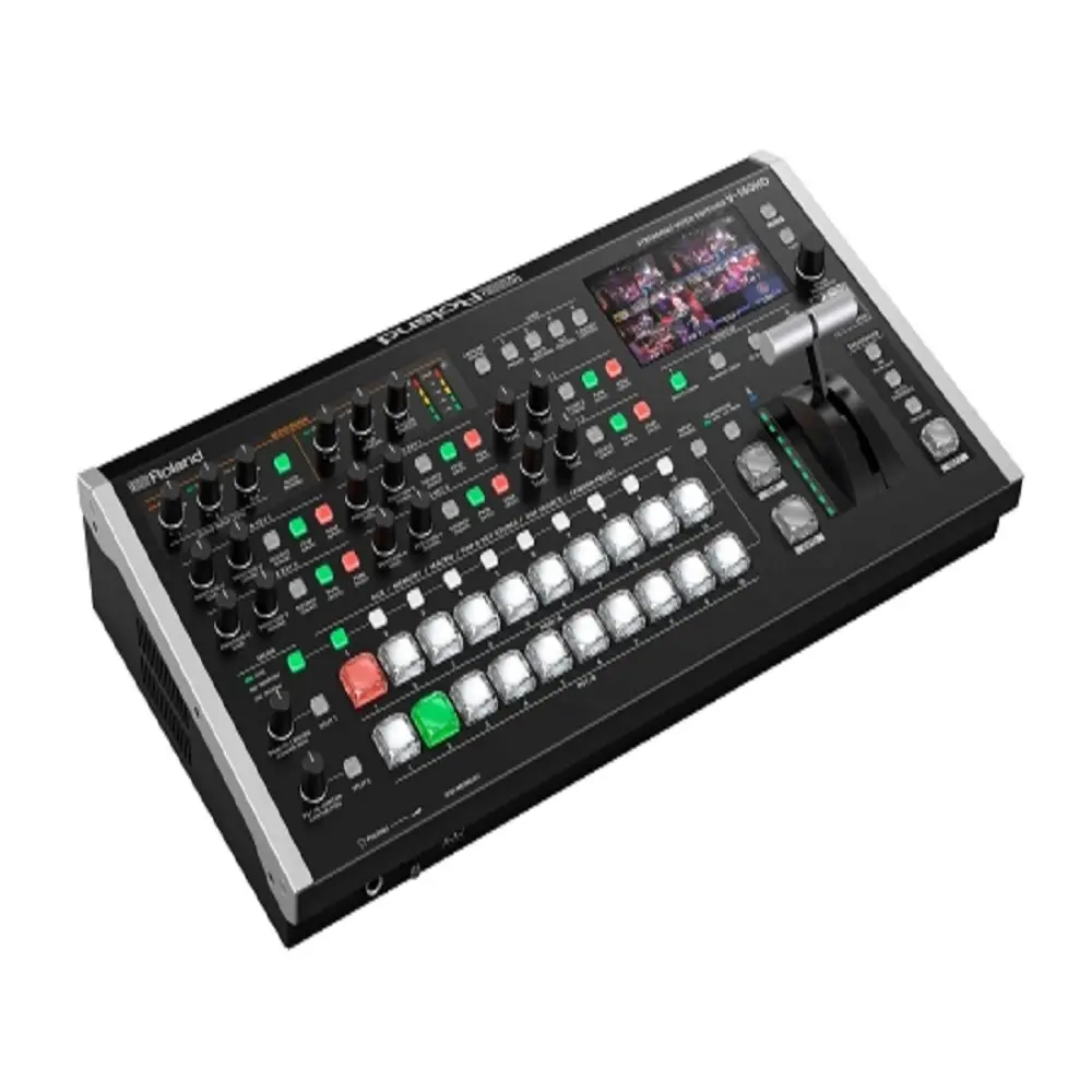 Trực Tiếp Mới Roland V-160HD <span class=keywords><strong>Video</strong></span> Switcher
