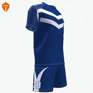 Custom Men and Women Soccer Jersey Uniform Kit - Product Image 5