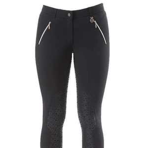 Pantalones ecuestres de mujer, novedad en pantalones de montar a caballo, ropa de espectáculo con agarre de asiento completo, pantalones de montar a caballo personalizados a granel al por mayor - Product Image 5