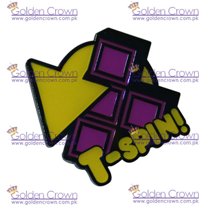 หมุดปักของปากีสถานซัพพลายเออร์และผู้ผลิตพินปกเสื้อของปากีสถาน - Product Image 3