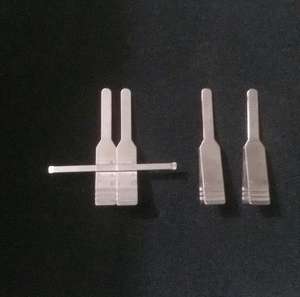 อุปกรณ์ศัลยกรรมตกแต่งและศัลยกรรมระบบประสาท,ที่หนีบหลอดเลือด Micro Acland สำหรับรางวัลโรงงาน - Product Image 4