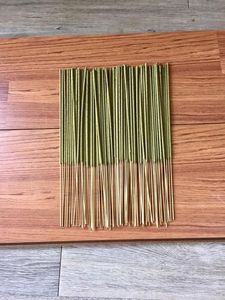 INCENSO DE ALTA CALIDAD DE VIETNAM, HECHO CON HOJAS DE EUCALIPTO, INCENSO DE HERBAS, INCENSO DE VIETNAM // Sra. Rachel: +84896436456 99 Gold Data - Product Image 5