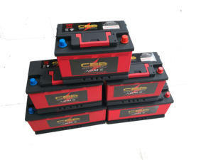 Литий-ионный автомобильный аккумулятор LFP 57280 12,8 в 45 ач DIN 72 CCA 650 долгий срок службы - Product Image 6