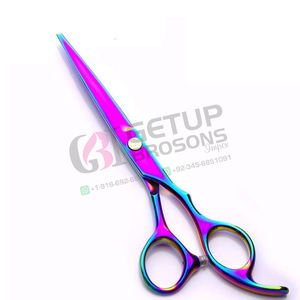 Juego de tijeras de corte de pelo, Kit profesional de tijeras de corte de pelo, tijeras de peluquería para peluquero - Product Image 2