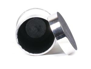 Urna de cremación de color púrpura claro y plateado para cenizas Niño Funeral Memorial Tealight Vela Urna Mascota o humano - Product Image 4