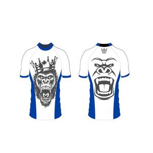 Blank Bjj Rashguards , Jiu Jitsu Rashguards et chemise de compression pour hommes - Product Image 5