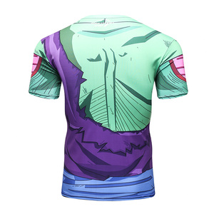 <span class=keywords><strong>Maglietta</strong></span> <span class=keywords><strong>bianca</strong></span> per sublimazione 100% poliestere effetto cotone, t-shirt per stampa tie-dye, stampa logo, t-shirt per sublimazione. - Product Image 6