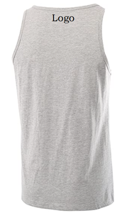 Camiseta sin mangas clásica para hombre, ropa básica, camiseta sin mangas, informal, personalizada, tela 100% de algodón, Cutmozable, superventas - Product Image 6